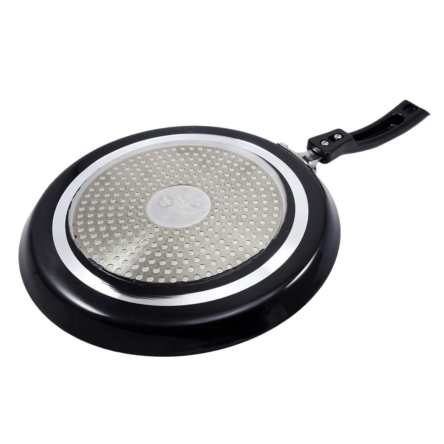 Aluminum Chapati Dosa Nonstick Tawa Tava Cookware Induction Base Kitchenware