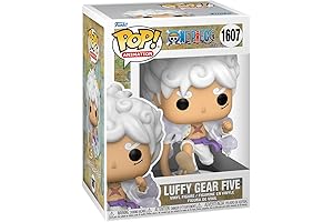 Funko Pop! Animation: One Piece - Luffy Gear Five with Chase