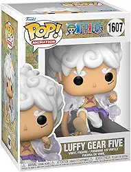 Funko One Piece Luffy Gear 5 Chase