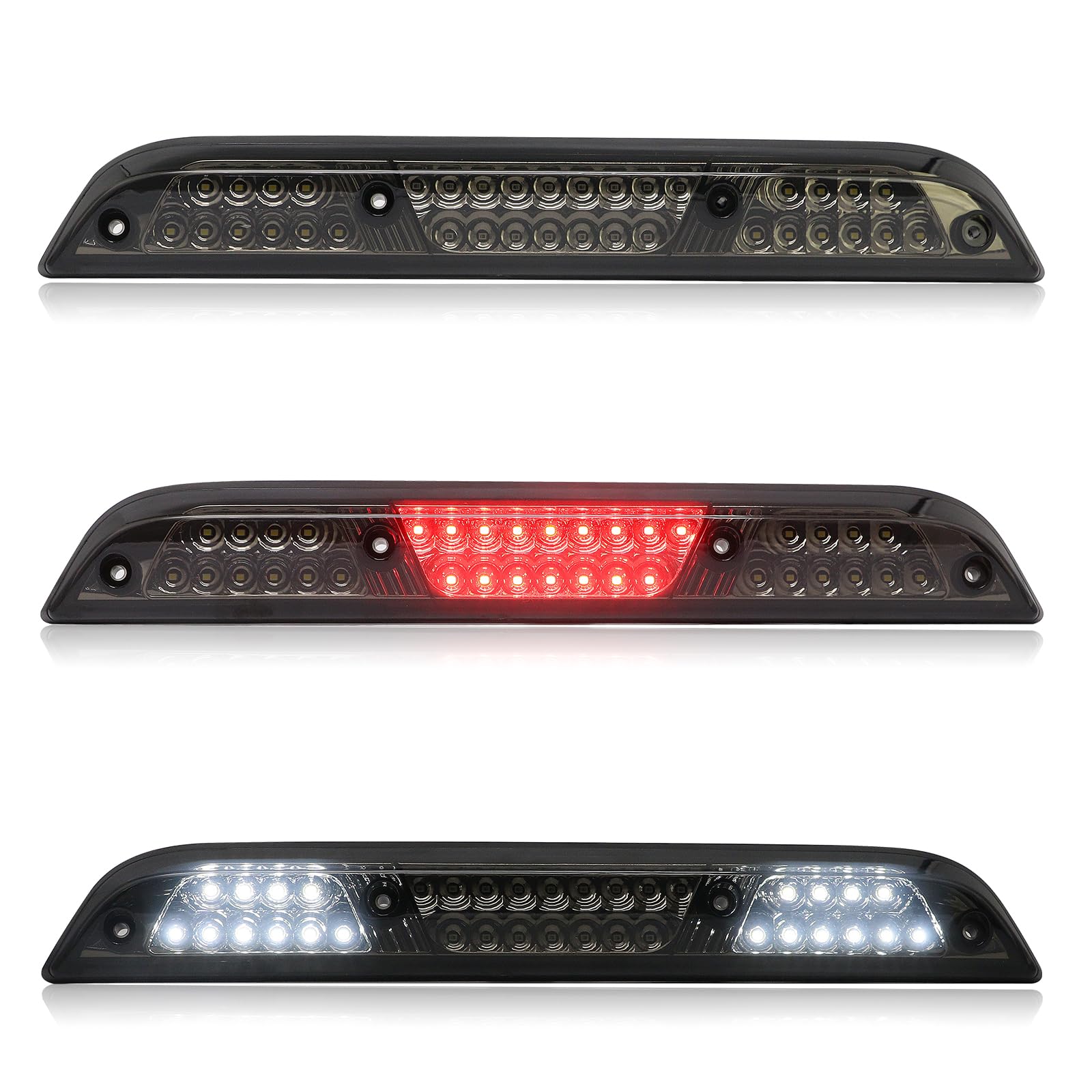 HONMER Auto High Mount Derde Remlicht Montage Voor Ford voor F-150 2015