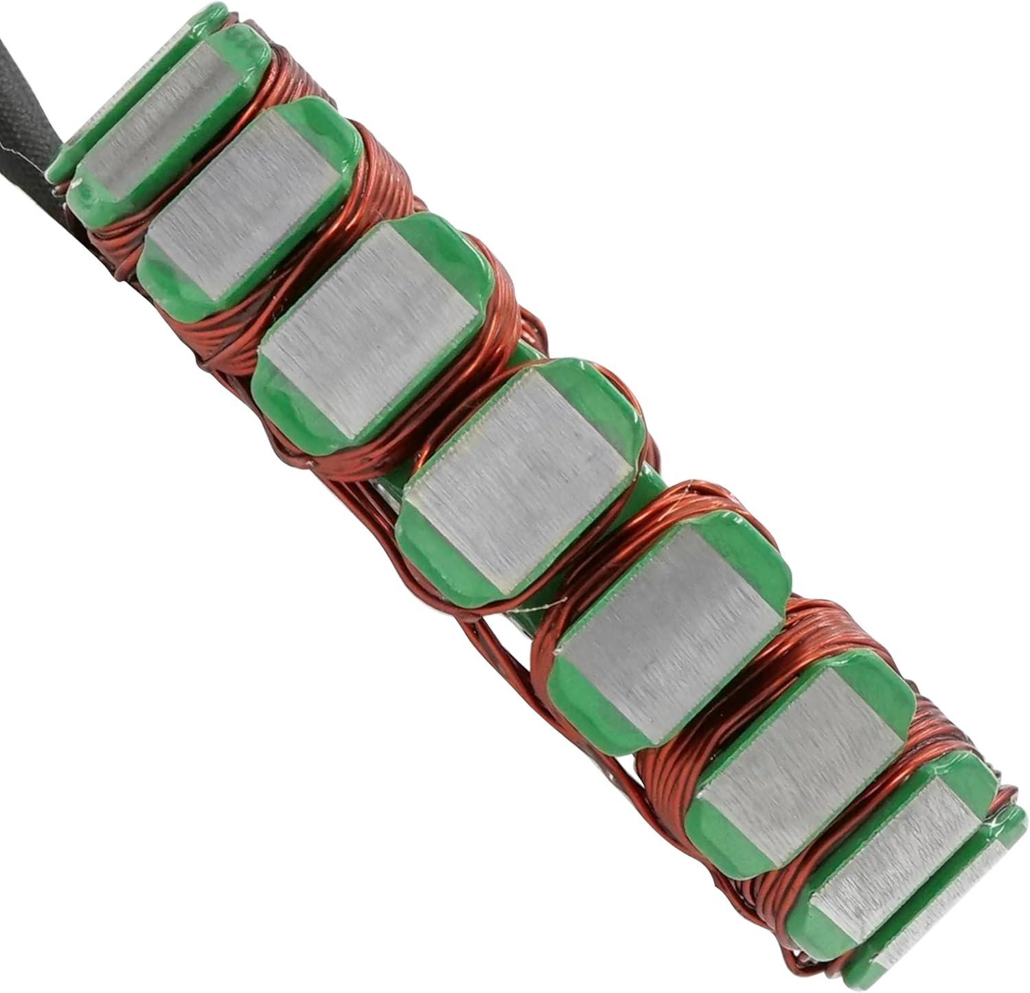 Caltric Stator Compatible With Yamaha Xvs650 V-Star 650 Classic 2004-2010 Motorcycle Magneto