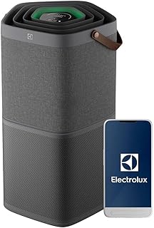 Electrolux EPO60571DG Purificador de aire con filtro HEPA de 5 etapas
