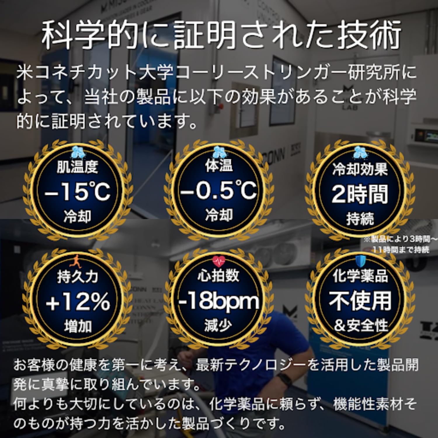 MISSION Cooling Vented Performance Hat Unisex One Size Cap for Workouts, Golf & Running, Sweat & Water Activated Technology - Image 8