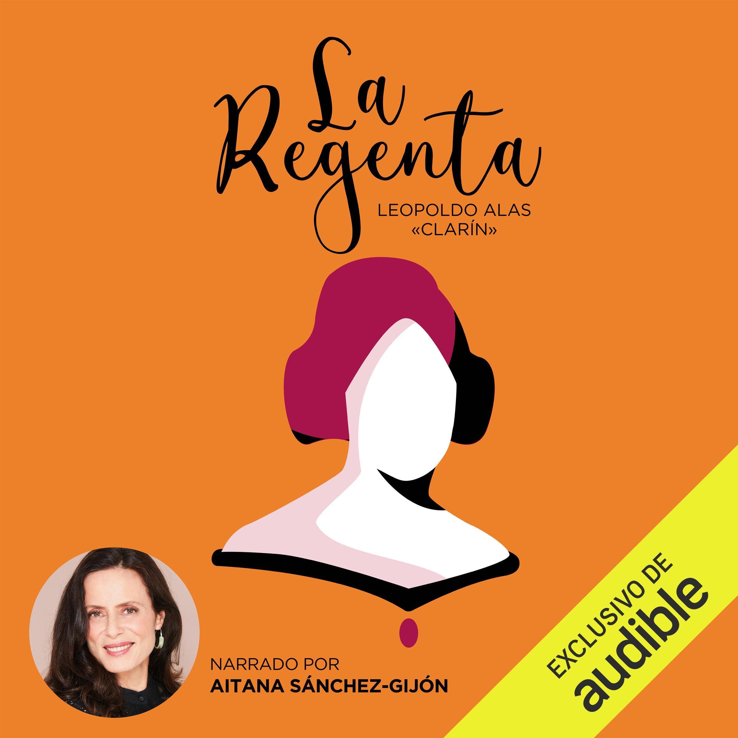 Cover art for La Regenta