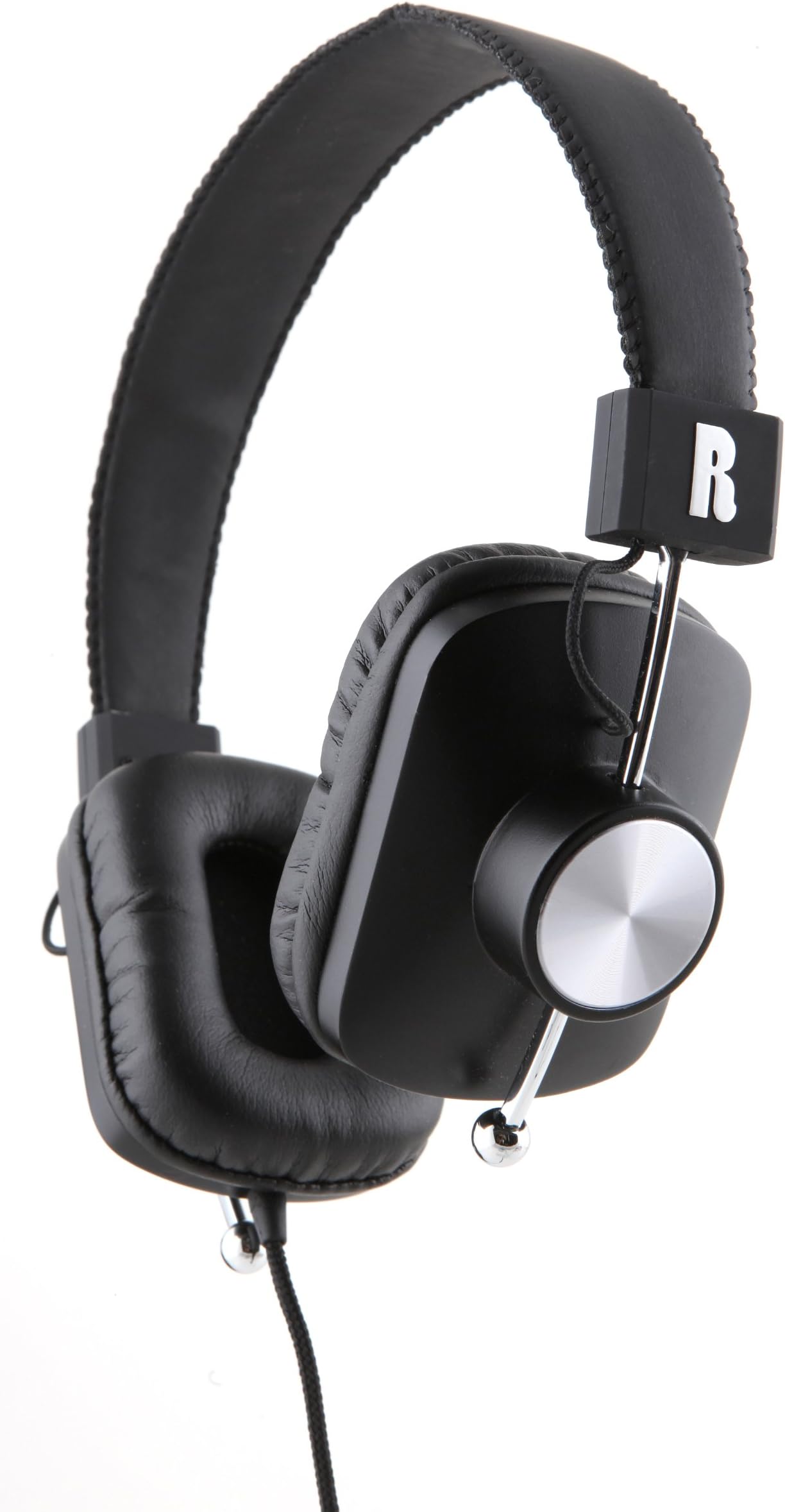 Eskuche Control-I MAT On-Ear Audio Headphone - Matte Black