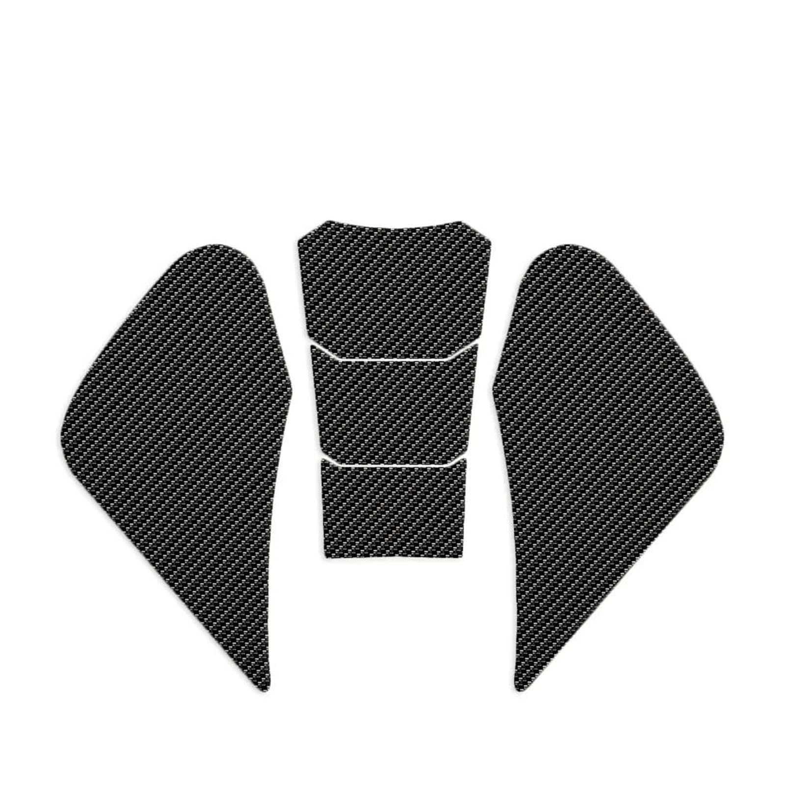 Motorcycle Side Fuel Tank Protector Stickers Knee Grip Traction Pad for for YZF R3 R15 R25 YZFR3 GFVFGNLNNA