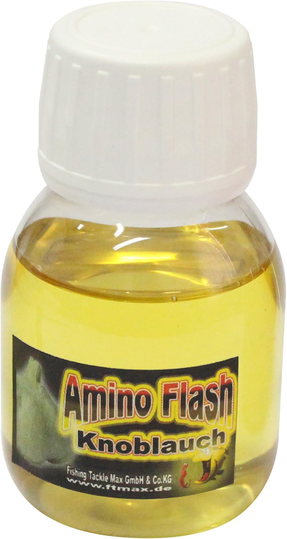 Dip FTM Amino Flash/Garlic/Individual Bottle 50ml Liquid Attractants