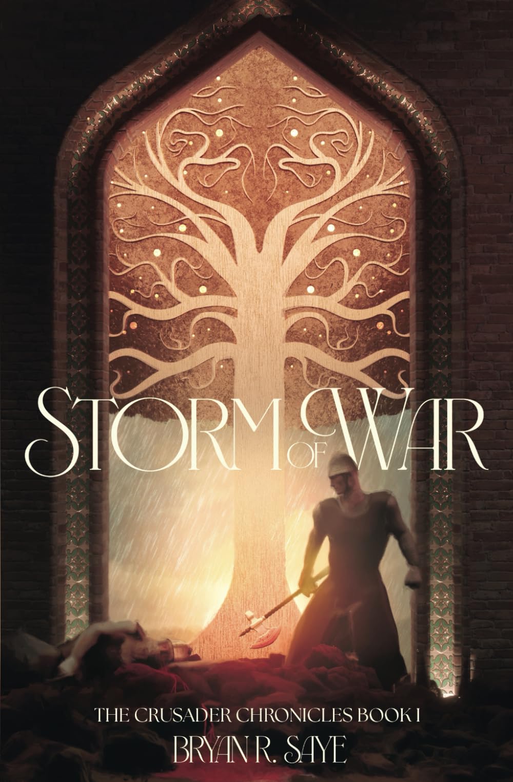 Storm of War (The Crusaders Chronicles)