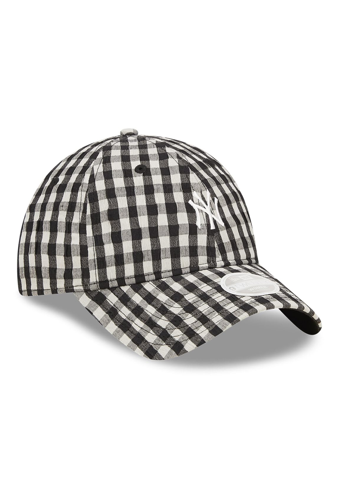 Amazon | ニューエラ (New Era) 9Twenty Women キャップ - GINGHAM