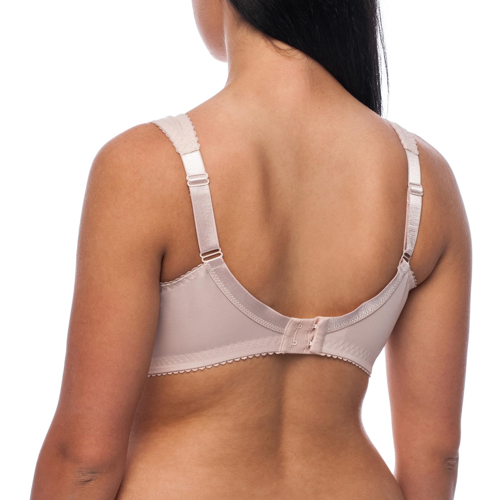 frugue Soutien Gorge sans Armature Minimiseur Femme