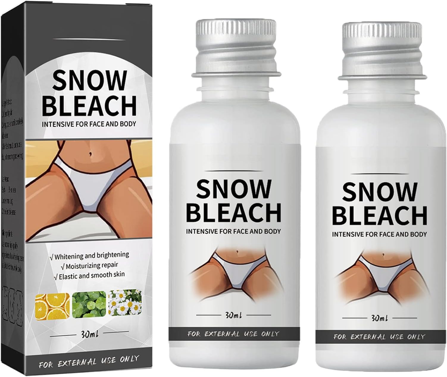 optimals white day cream