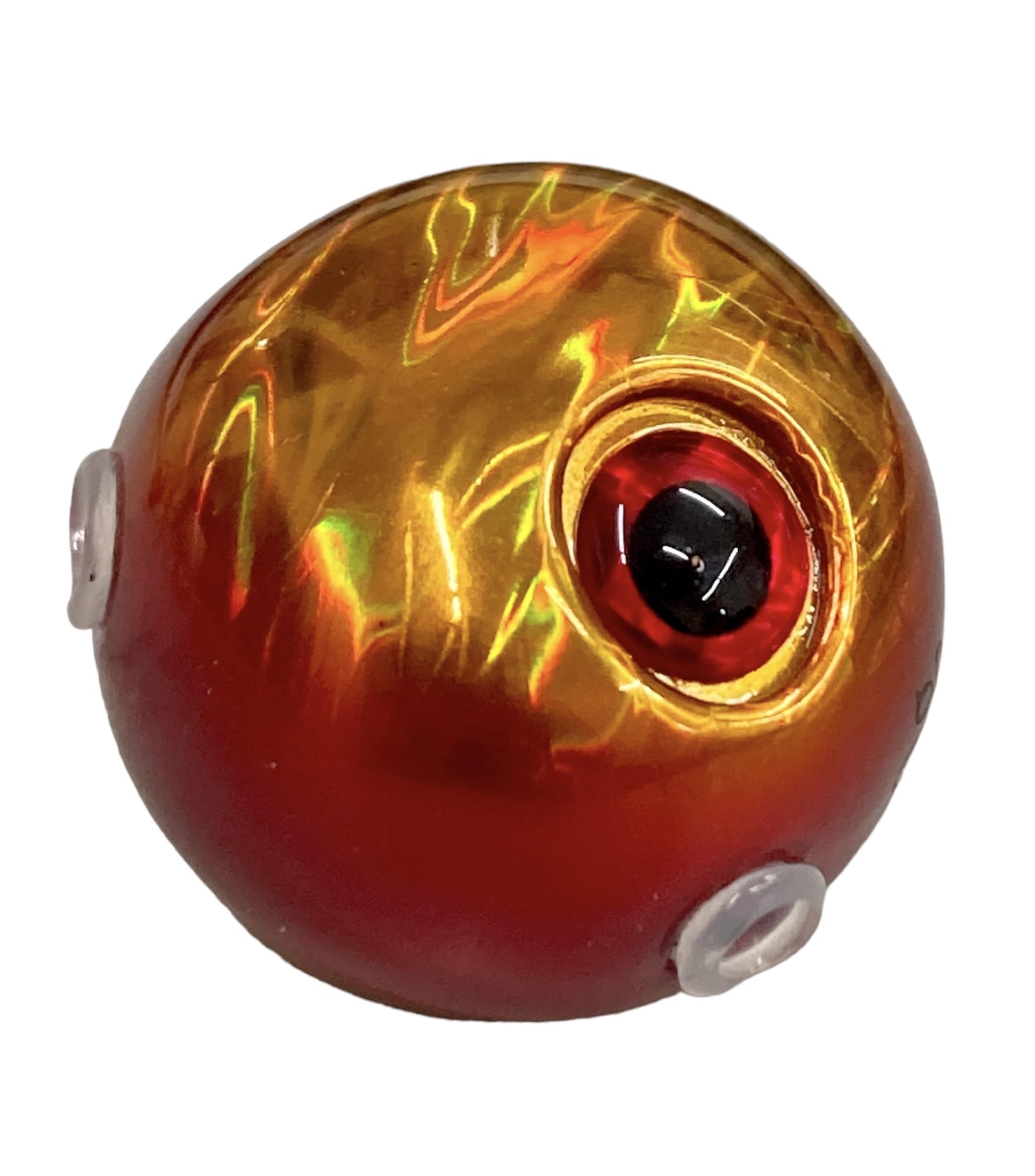 Amazon | タングステンシンカー タイラバシンカー 120g 赤×金 1