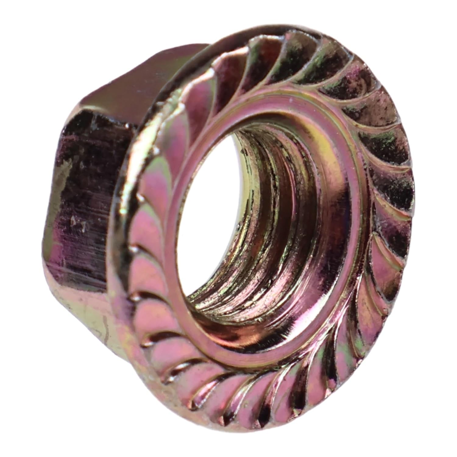 Lock Nut M142955 Compatible with JD 2025 2027 2032 GT322 GX255 GX325 LA150 LA175 X350 X354