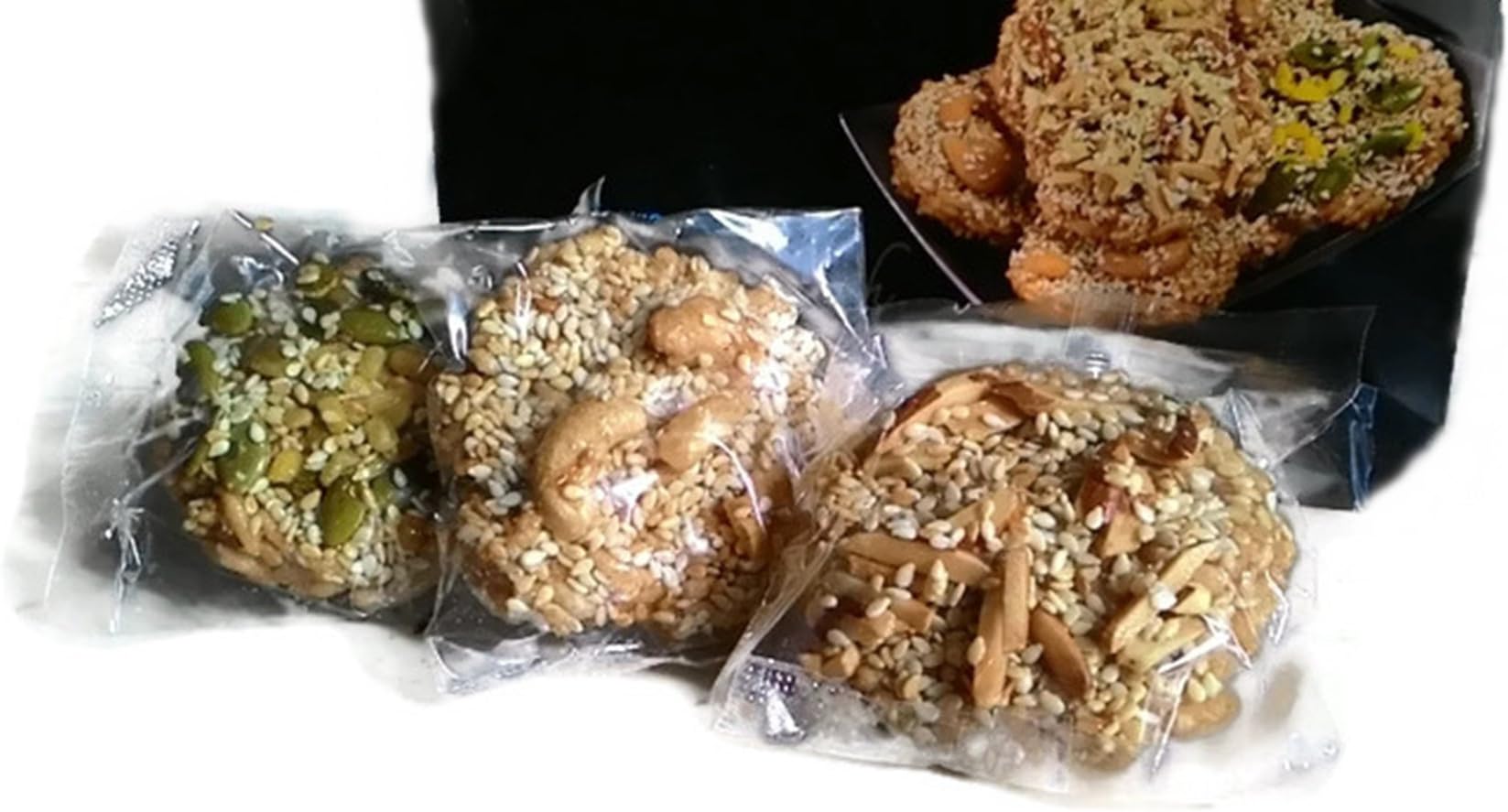Thai Rice Crunch Flavored Rice Crispy Cutter Snack 3 Oz.
