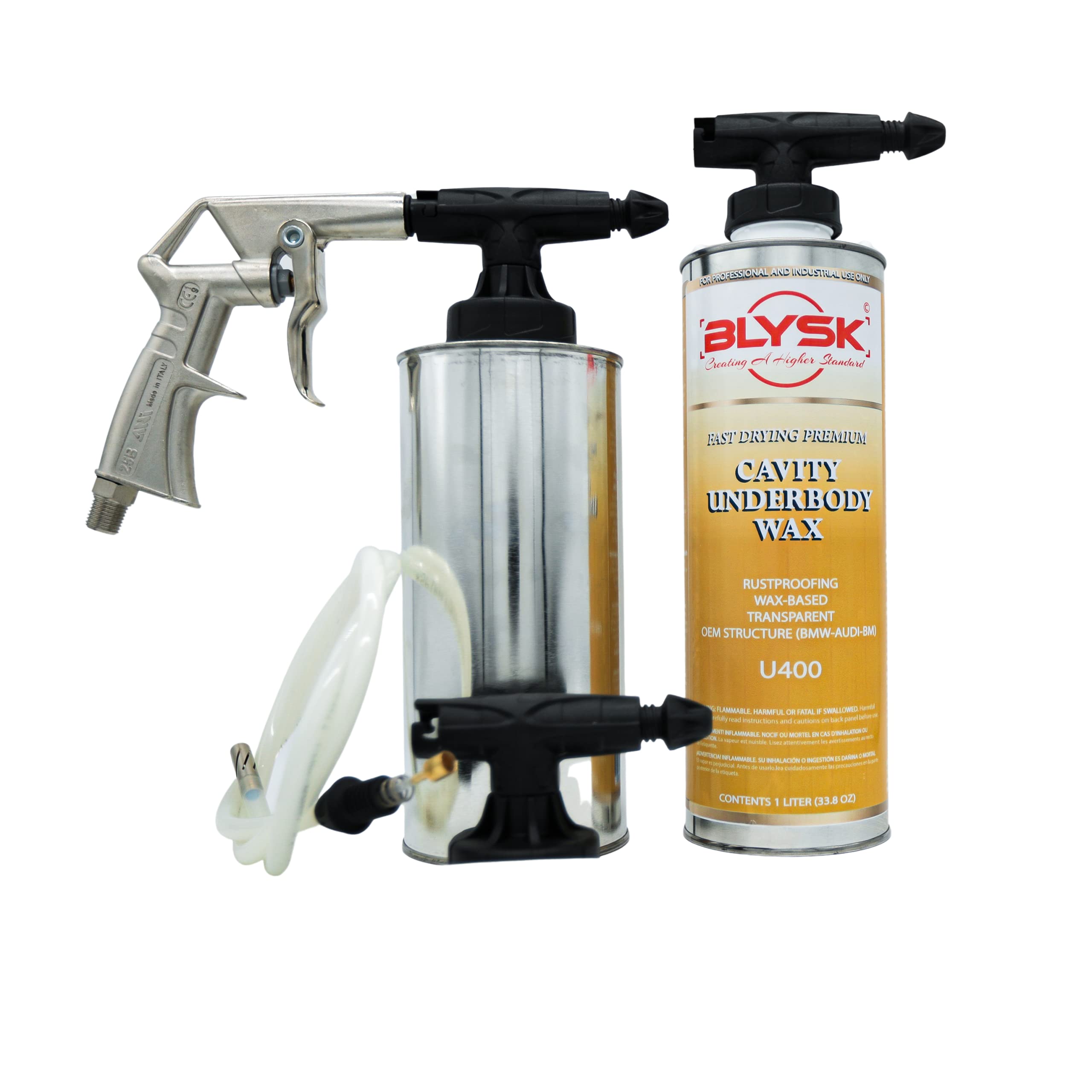 bed liner spray underbody