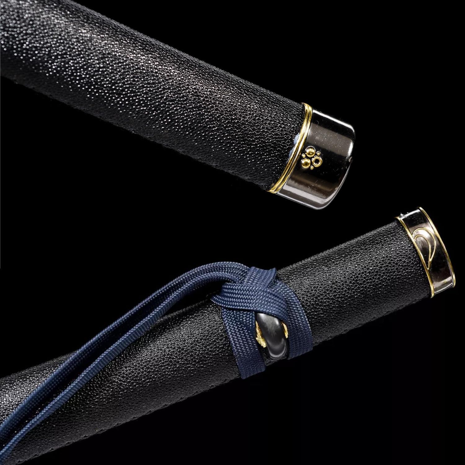 Handmade Authentic 1095 High Carbon Steel Japanese Samurai Sword Full Tang Real Sharp Dragon Katana Cool Sword Combat Ready - Image 8