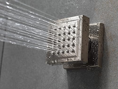 Vista 7 de DELTA FAUCET 50150-SS-PR Delta Spray/Body Jet, Lumicoat Inoxidable