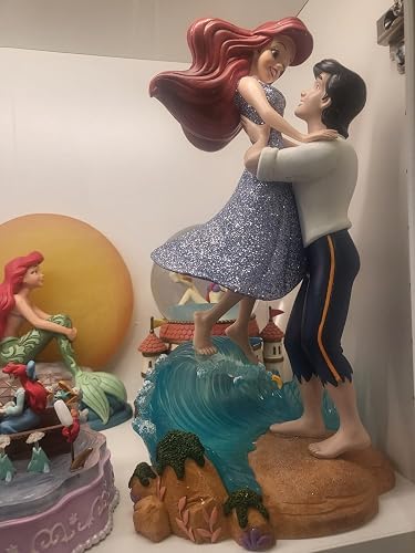 Amazon.co.jp: Disney Showcase アリエル ＆ エリック王子 6013289