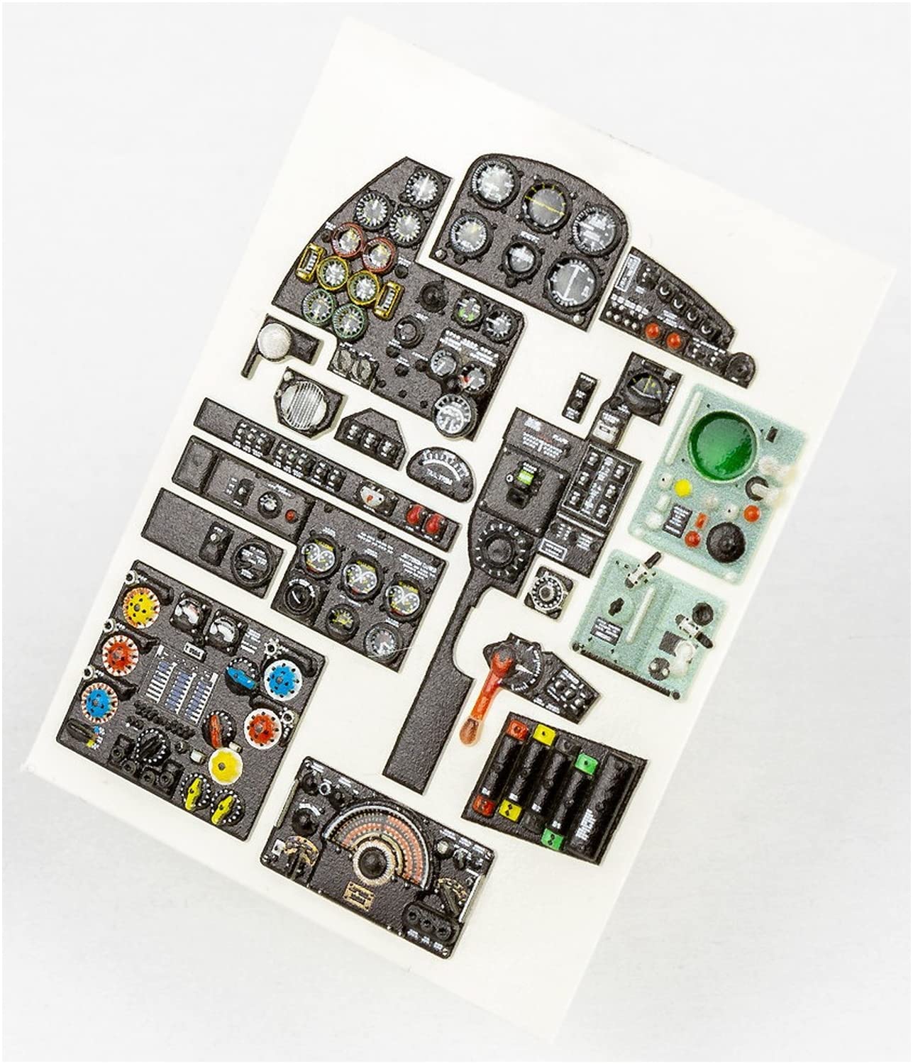 Amazon.com: Red Fox Studio RFSQS-32070 1/32 De Havilland Mosquito