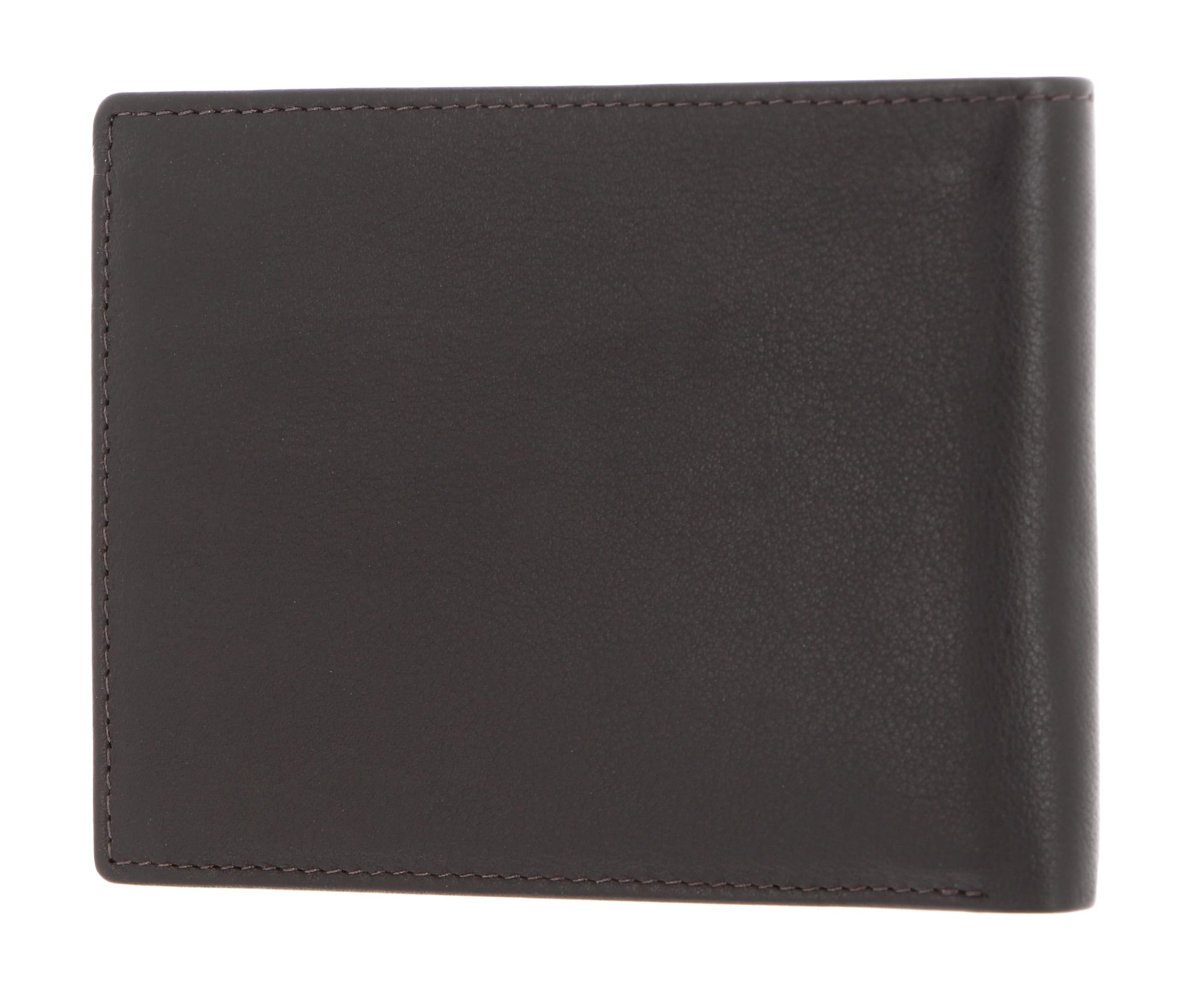 Golden Head Leder Geldbörse Dublin RFID Protect Scheintasche 1154 Braun Dunkelbraun