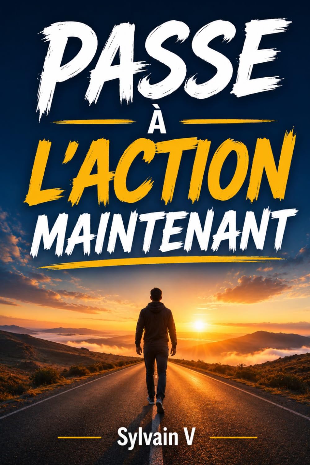 Passe à l'action maintenant: Méthode simple et concrète pour arrêter de procrastiner et agir dès aujourd’hui