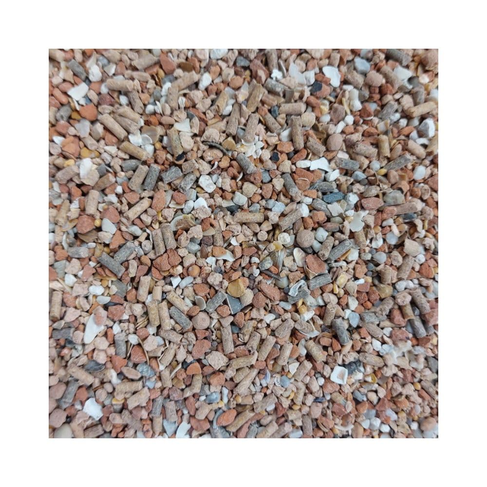 Vital Grit 10kg - Gritmischung für Tauben