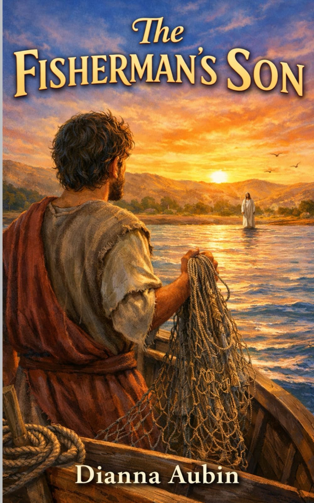 The Fisherman's Son (The Little Lantern Bible Series)