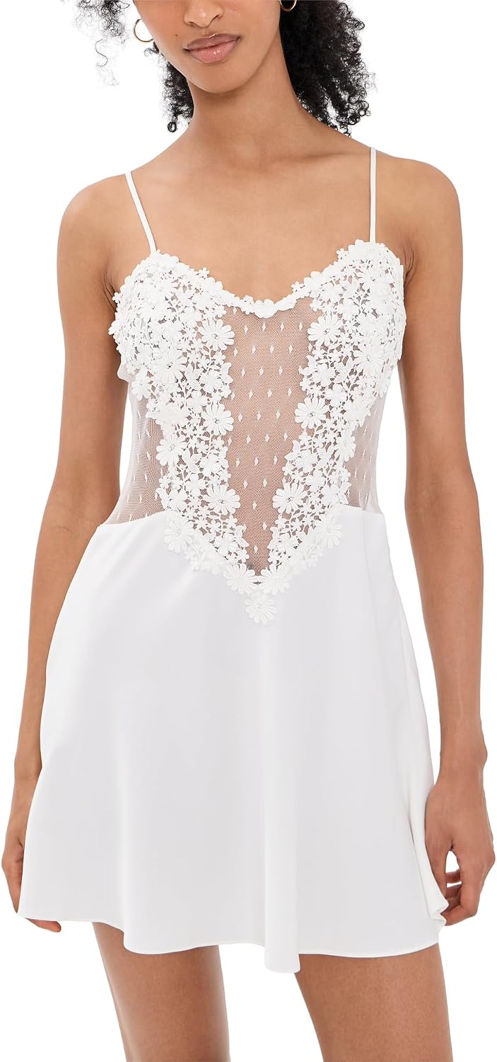 Flora Nikrooz Women's Showstopper Chemise