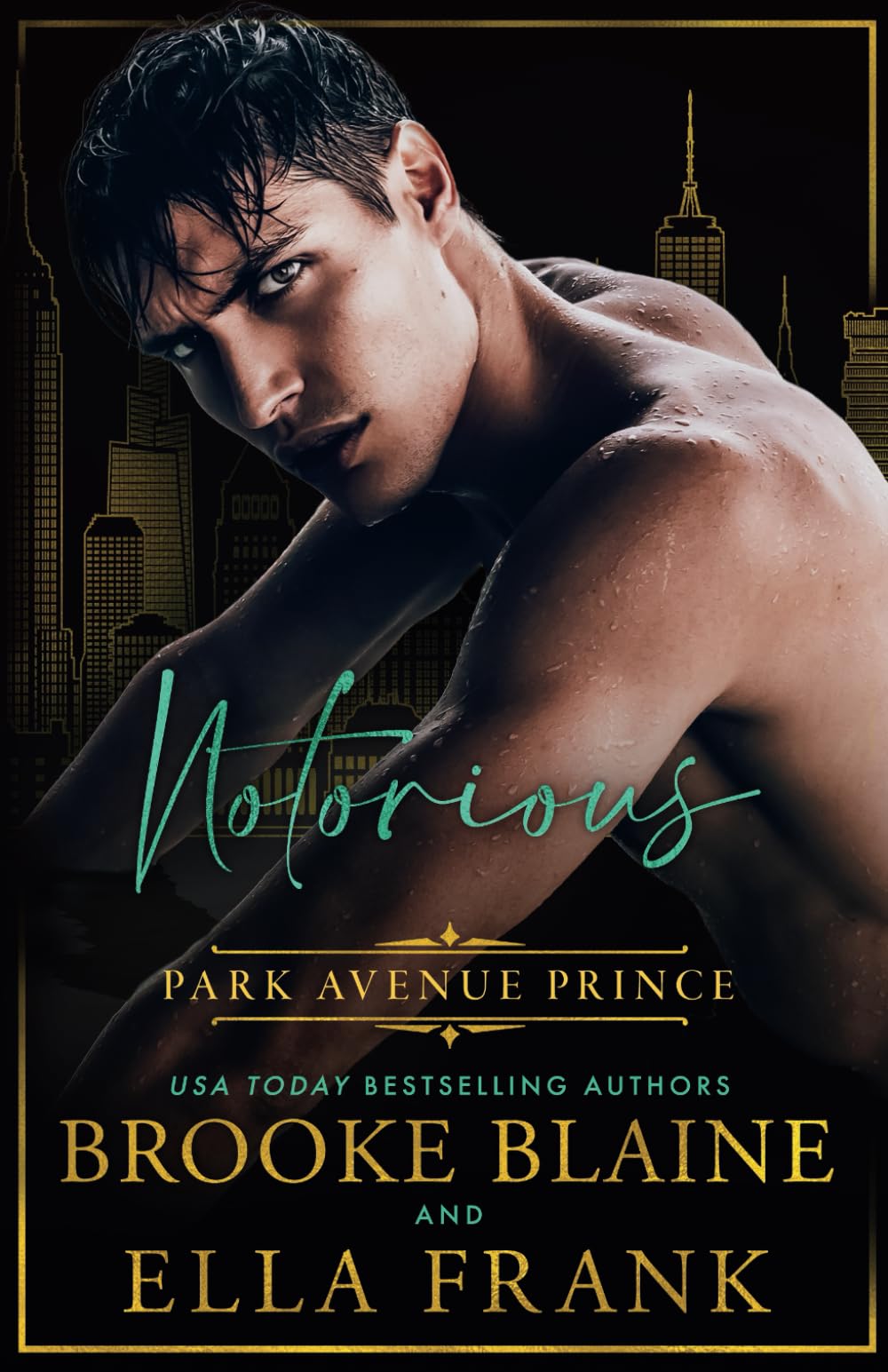 Notorious Park Avenue Prince: 6