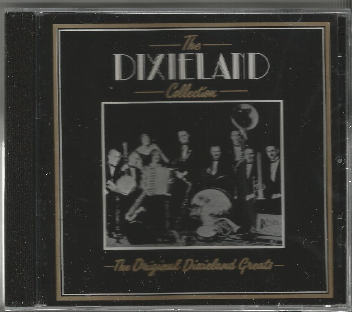 The Dixieland Collection [Audio CD]