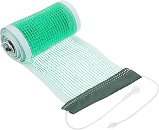 LIOOBO Rede De Tênis De Mesa Rede Esportiva Redes De Pong Para Quintal Rede De Pong Com Postes Tênis De Mesa Servindo Tênis De Mesa Rede De Substituição Rede De Pong Para Rede De Corda