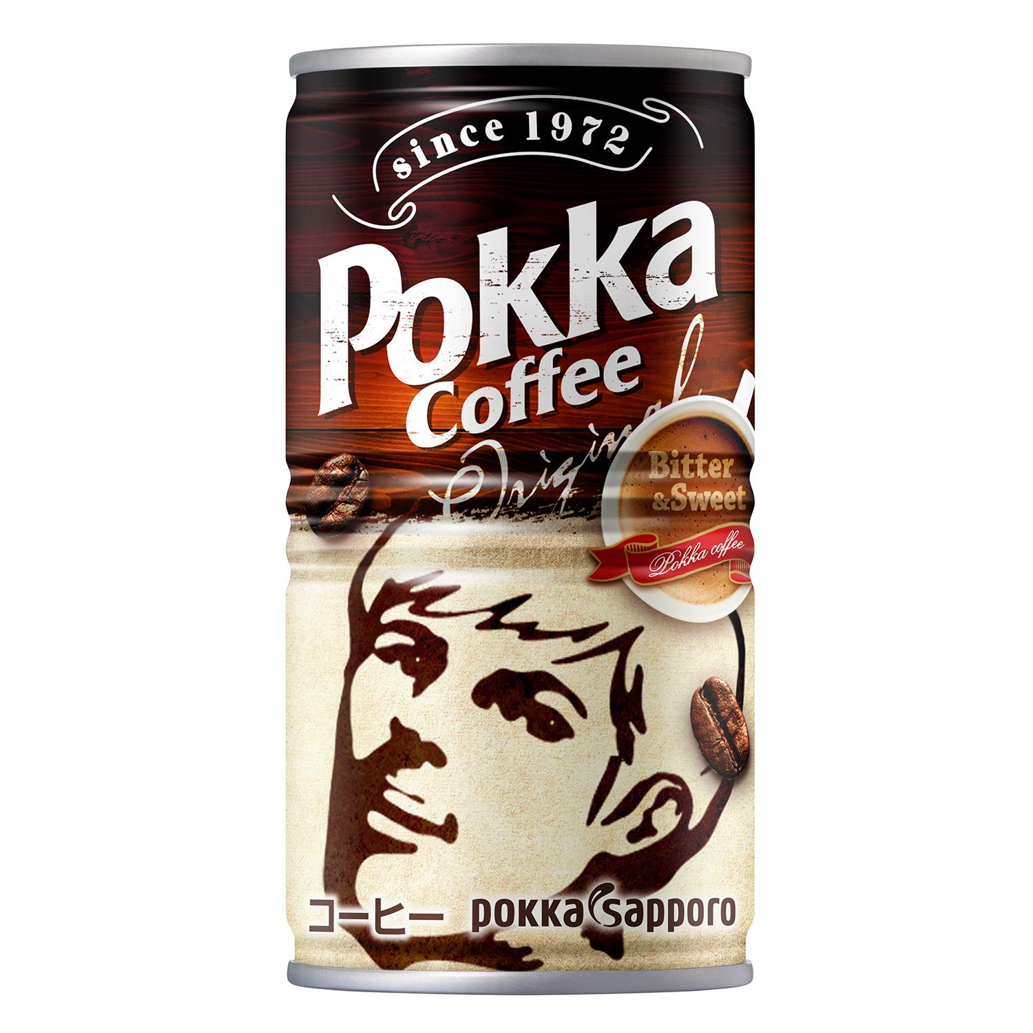POKKA COFFEE x北斗の拳　北斗の缶コレクション　ブラック&オリジナル 43160_615.jpg