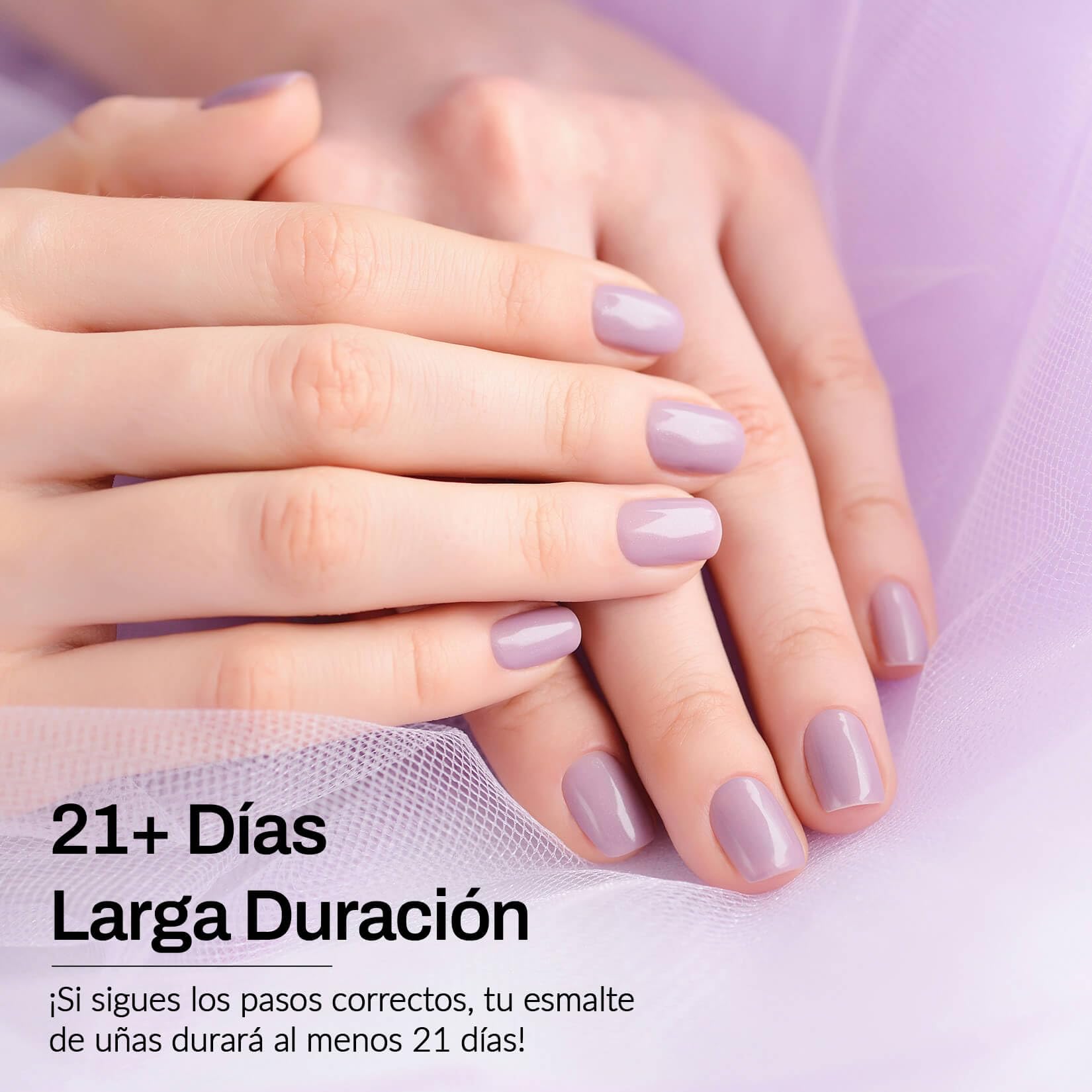 Phoenixy Uñas Semipermanentes Kit Completo con 36W U V/LED Lámpara 24 Colores Esmaltes Semipermanentes con Herramientas Kit Uñas Semipermanentes para Principiantes