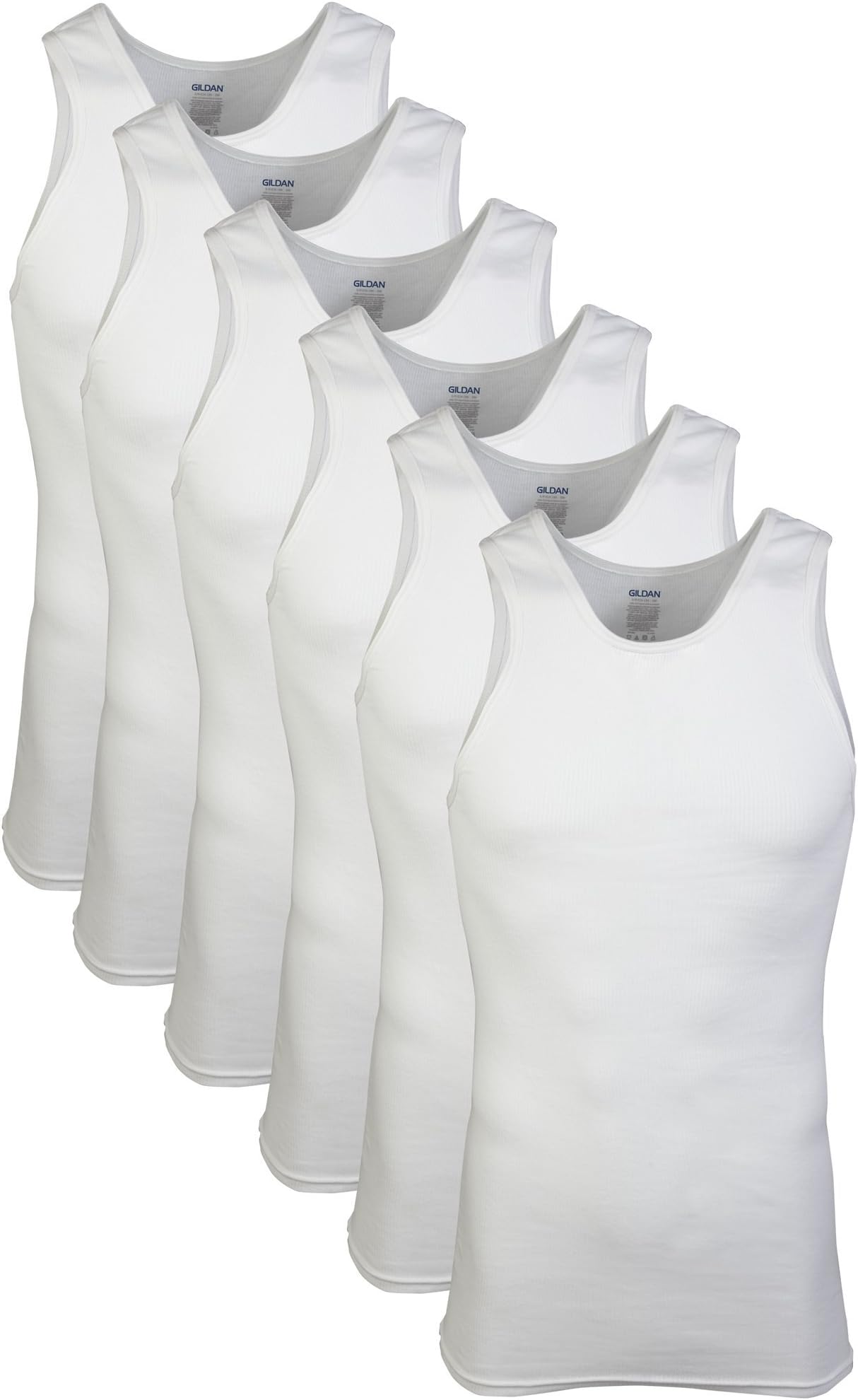 Men's A-Shirts Tanks Multipack