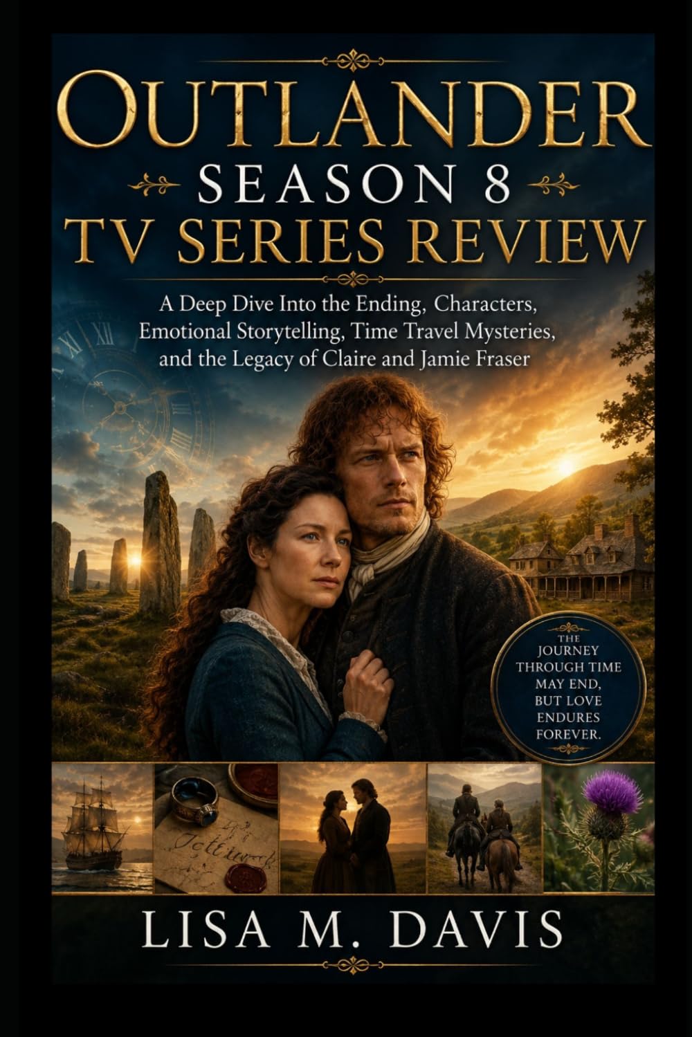 Outlander Season 8 TV Series Review: A Deep Dive Into the Ending, Characters, Emotional Storytelling, Time Travel Mysteries, and the Legacy of Claire and Jamie Fraser