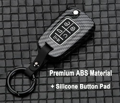 Miniatura 6 de Funda para llavero para Chevy Camaro Cruze Limited Equinox Impala Limited Malibu Limited Sonic