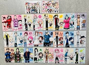 Amazon | ストグラ救急隊 街のお医者さん ブロマイドL版フルコンプ