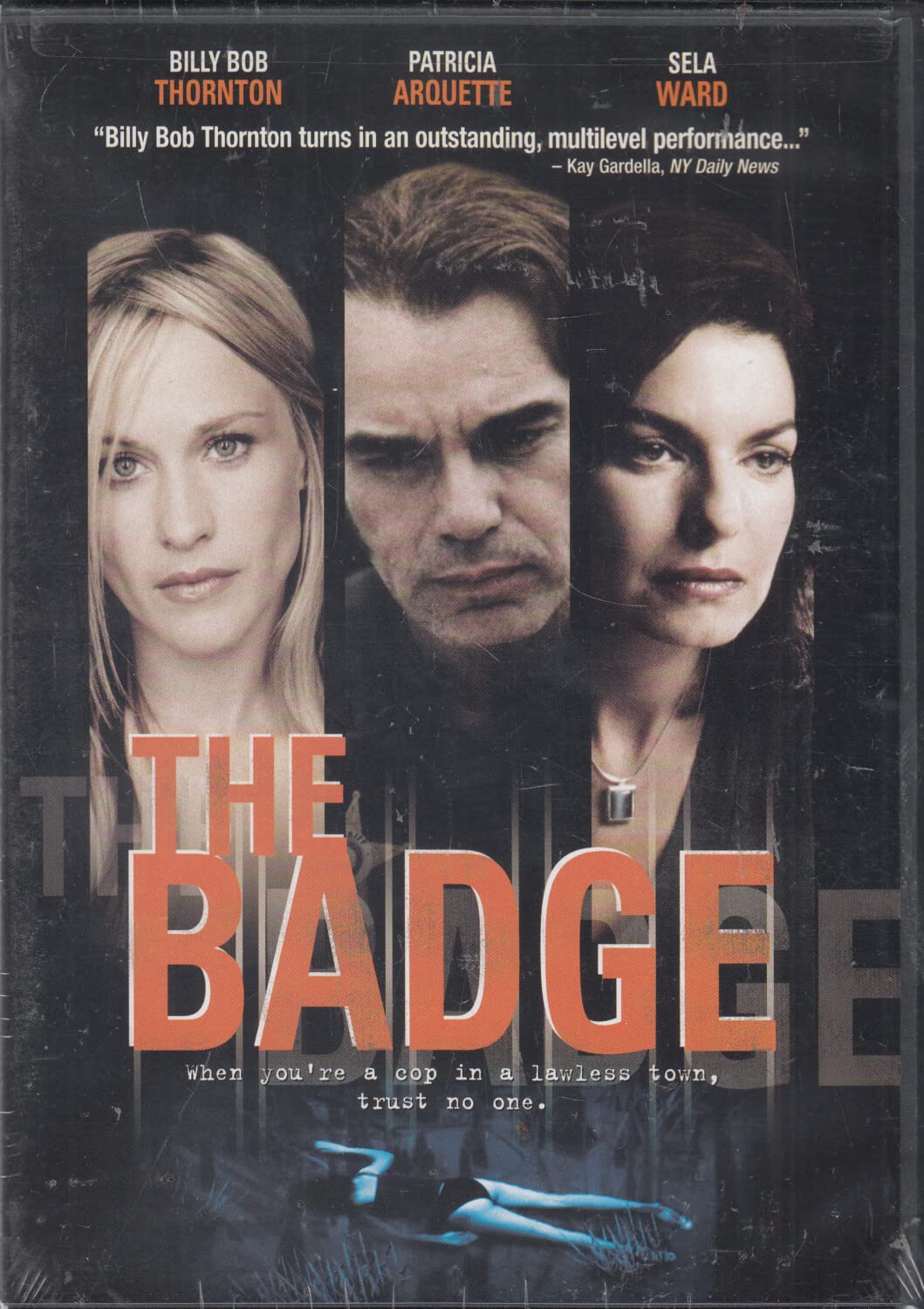 The Badge - DVD