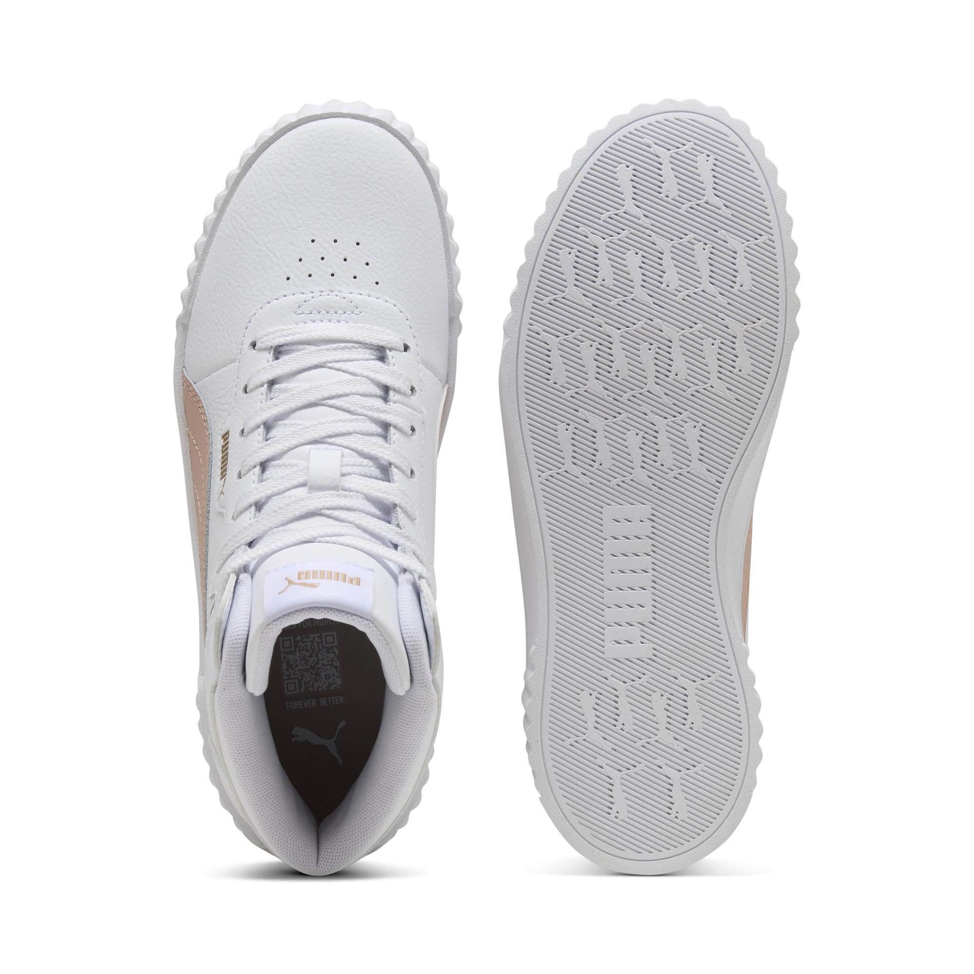 Puma Carina 2.0 Mid-Sneaker für Damen – Bild 3