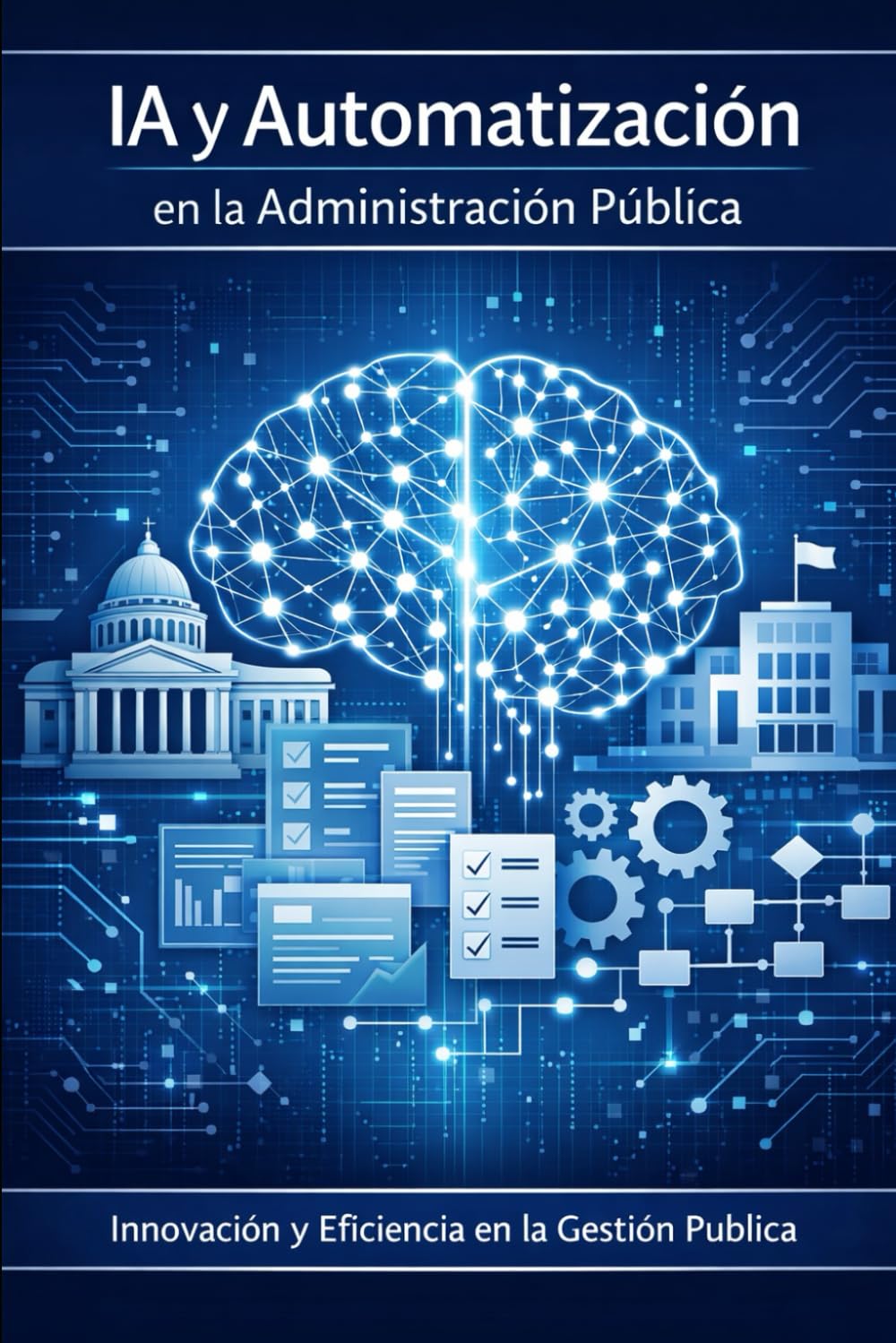 IA y automatización en la administracion publicación
