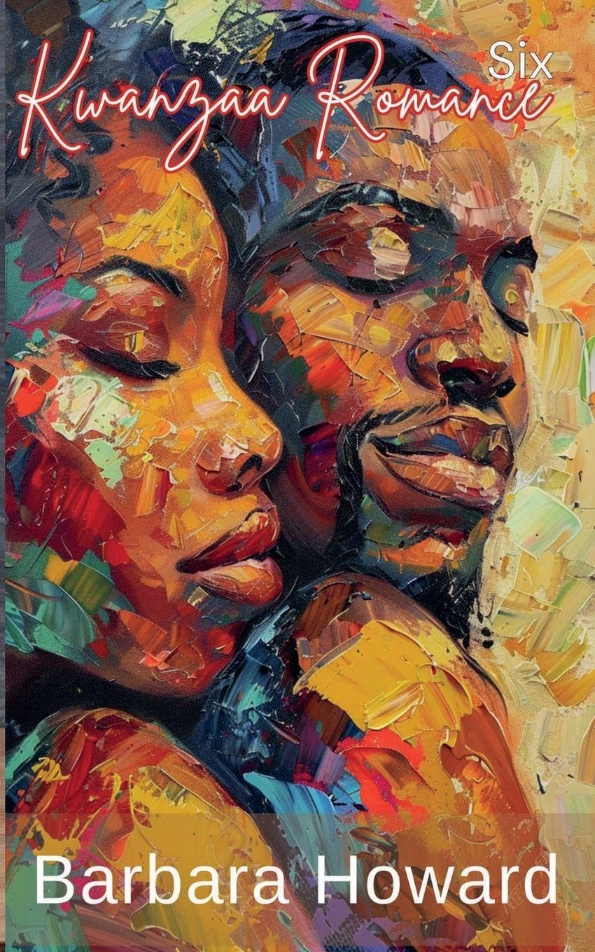 Words and Action: 6 (Kwanzaa Romance Collection)