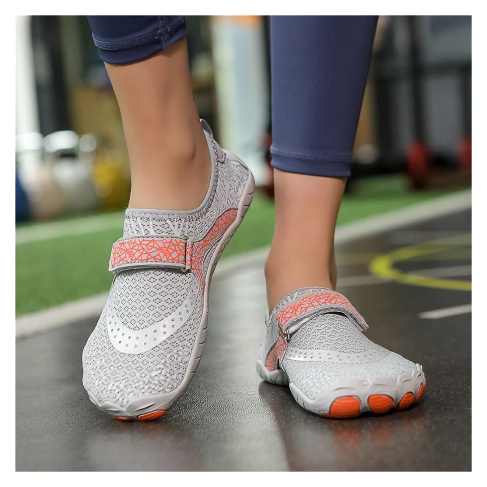 Zapatillas De Agua Zapatos De Natación Unisex Antideslizantes For Exteriores, Zapatos De Agua De Playa De Verano For Hombre, Zapatos Acuáticos For Mujer, Zapatos De Fitness For Yoga, Zapatos For Senta
