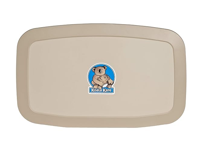 koala changing table