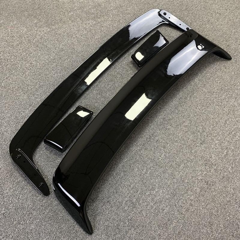 Aileron arrière becquet E36 M3 1990-2000 en plastique ABS aérodynamique