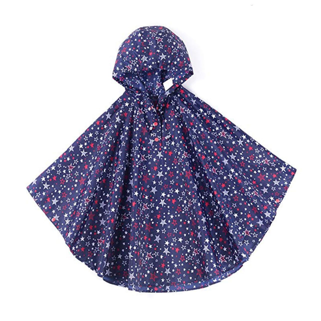 VALICLUD 2 Piezas ponchos de lluvia para niños lumin light portstiles books hidrofugante impermeables para niños pequeños chaqueta de lluvia para niñas ponchos para niños lindo bolso Bebé