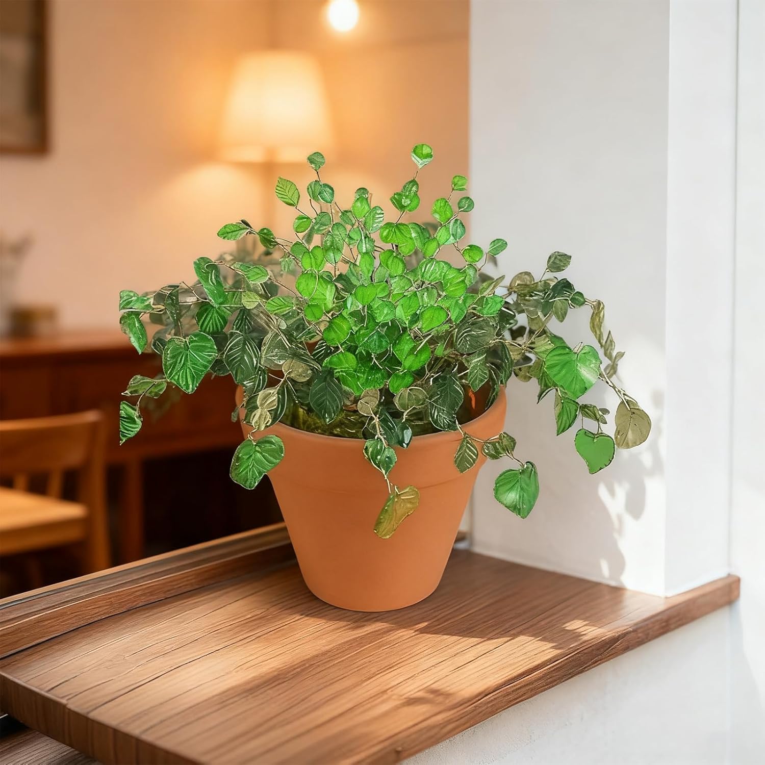 420 Pcs Green Acrylic Leaf Beads, Transparent Plant Charms, Maple Leaf Pendants for DIY Jewelry Making Crafts, Necklace Earring Bracelet Decor - Image 7