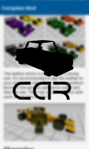 Mods for PE