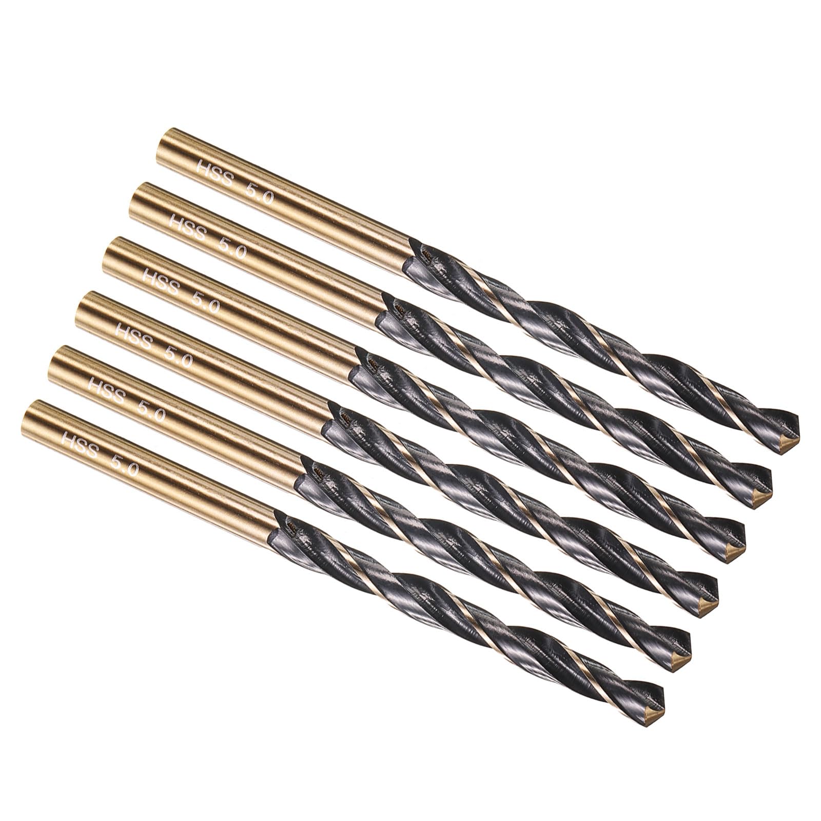 PATIKIL 5mm Drill Bit