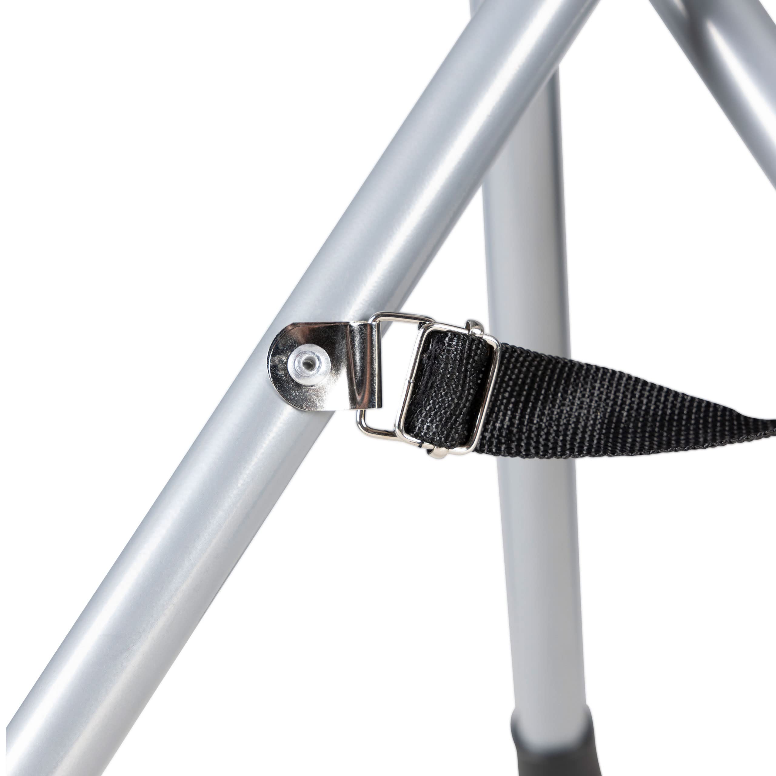 Trespass Sgabello treppiede Ritchie, stampa grigio tempesta, taglia unica