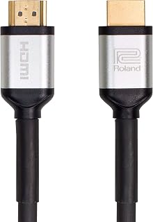 Roland Rcc-16-Hdmi 28Awg Hdmi Cable, Length: 16Ft/5M